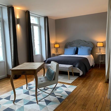 Hotel Spa Le Miel Des Muses Brive-la-Gaillarde Exteriör bild
