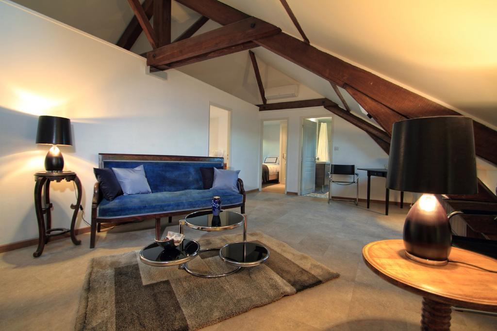 Hotel Spa Le Miel Des Muses Brive-la-Gaillarde Rum bild