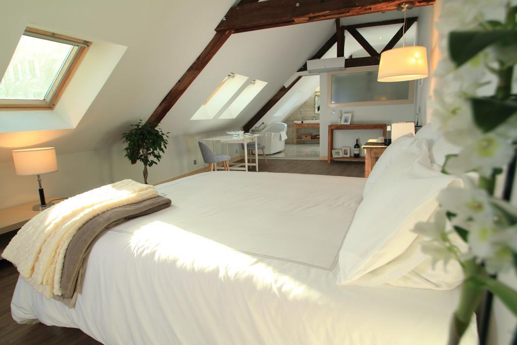 Hotel Spa Le Miel Des Muses Brive-la-Gaillarde Rum bild