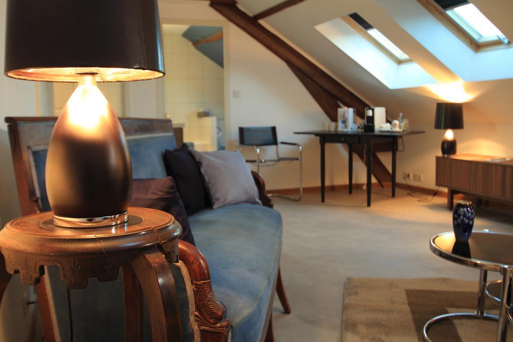 Hotel Spa Le Miel Des Muses Brive-la-Gaillarde Rum bild