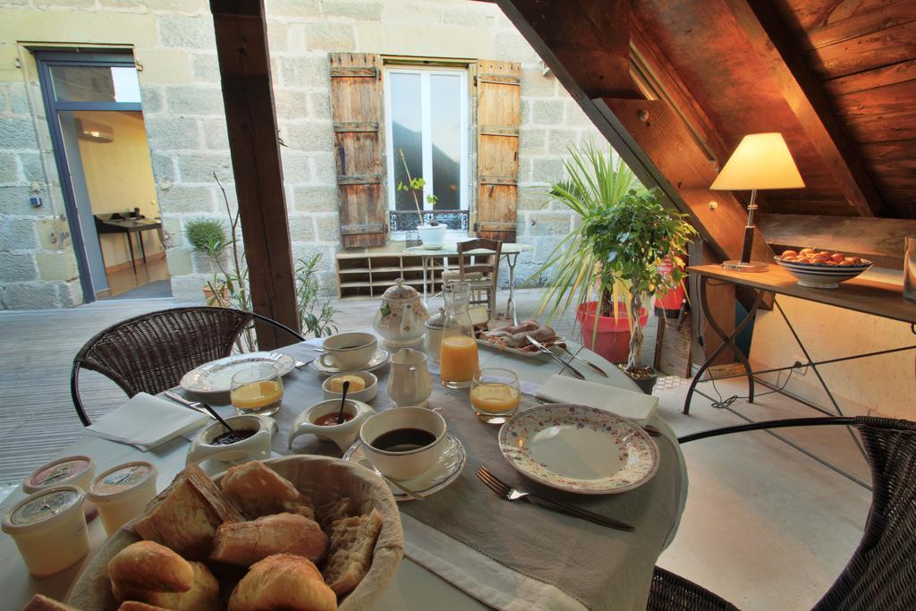 Hotel Spa Le Miel Des Muses Brive-la-Gaillarde Exteriör bild