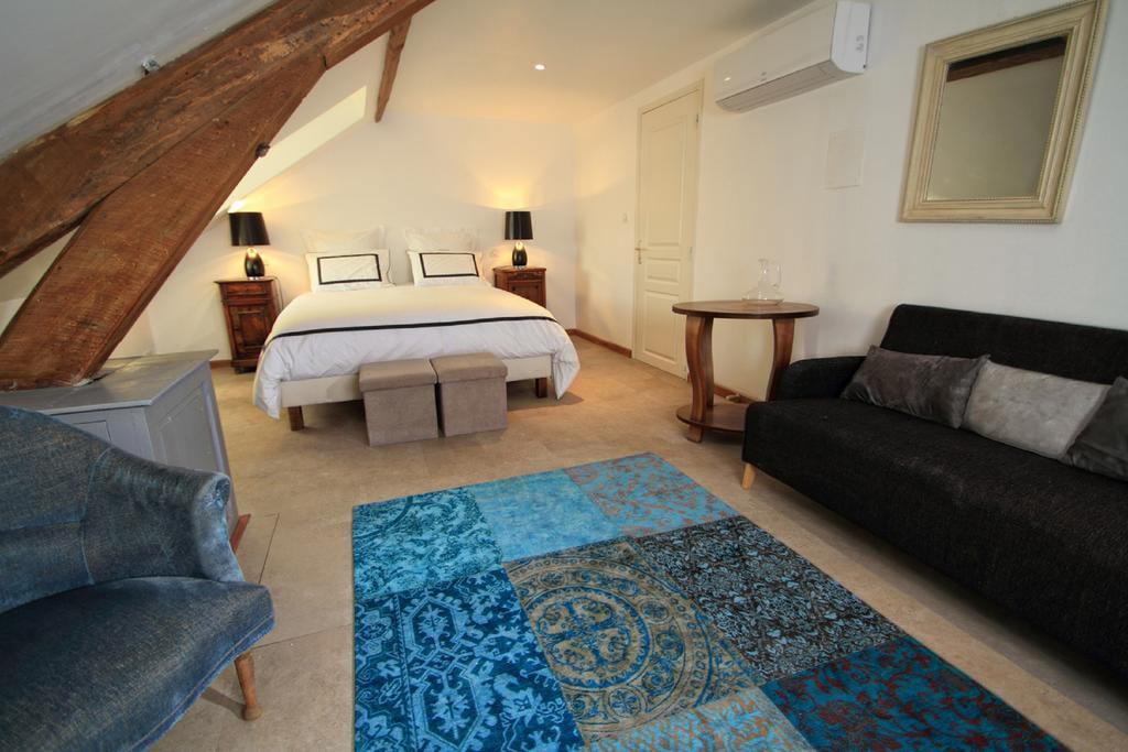 Hotel Spa Le Miel Des Muses Brive-la-Gaillarde Rum bild