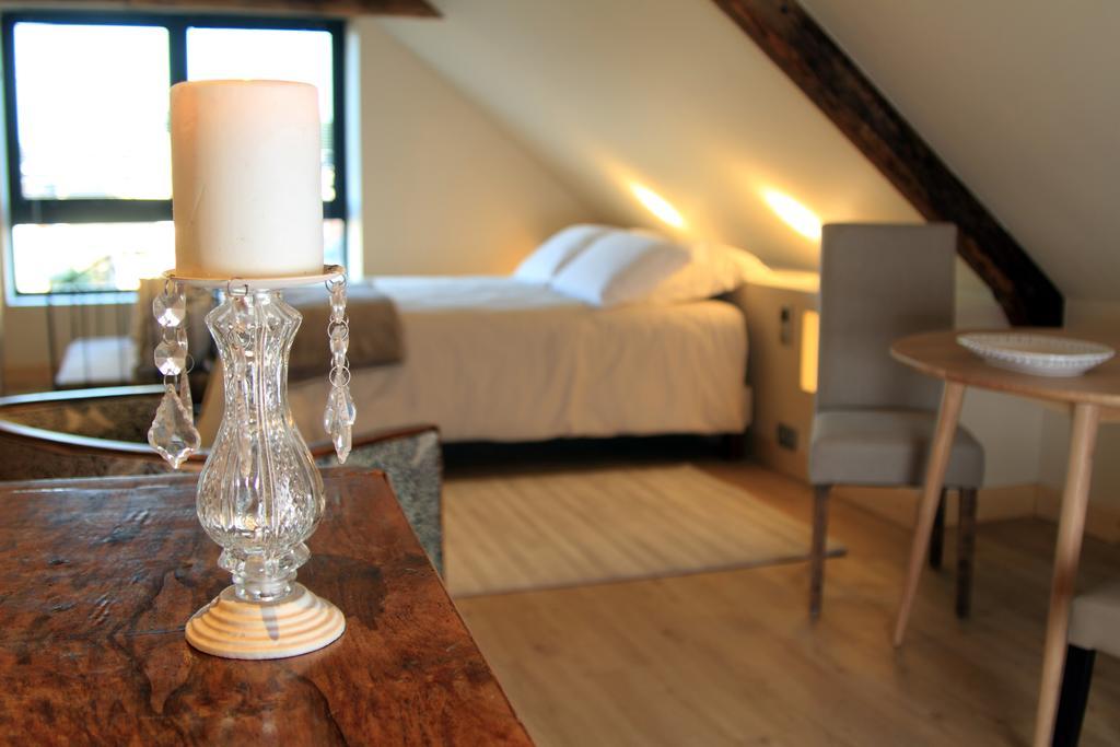 Hotel Spa Le Miel Des Muses Brive-la-Gaillarde Rum bild