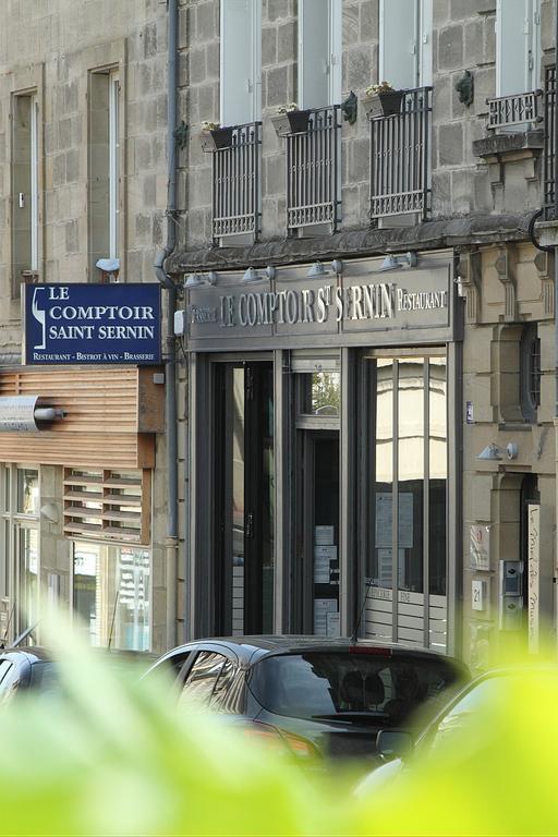 Hotel Spa Le Miel Des Muses Brive-la-Gaillarde Exteriör bild