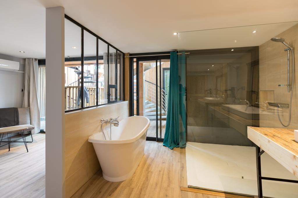 Hotel Spa Le Miel Des Muses Brive-la-Gaillarde Exteriör bild
