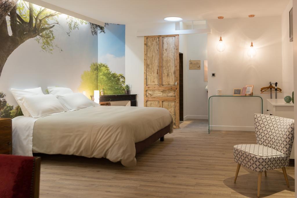 Hotel Spa Le Miel Des Muses Brive-la-Gaillarde Exteriör bild